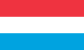 Det luxembourgske flagget