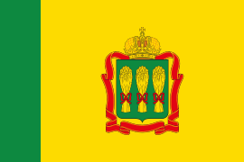 Bandera de Penza