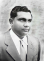 Ibrahim Nasir voor 1978 geboren op 2 september 1926