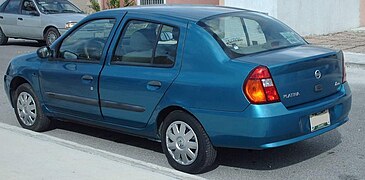 Nissan Platina 2005