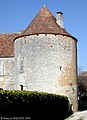 Tour du château.