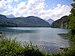 Alpsee vor Tannheimer Bergen