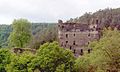 Balduinseck ruins near Buch