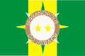 Bandeira de Serranópolis do Iguaçu