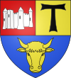 Blason de Thorey