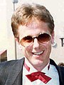 Harry Anderson op 28 augustus 1988 geboren op 14 oktober 1952