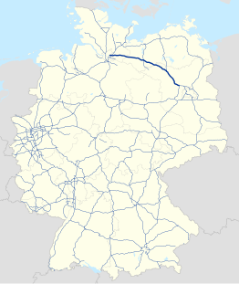 Bundesautobahn 24