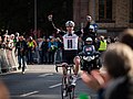 Oktober 2018: Max Walscheid gewinnt den Münsterland Giro 2018