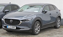 Mazda CX-30 (seit 2019)