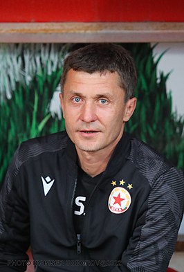 Saša Ilić in CSKA Sofia