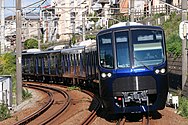 相鉄20000系 東急直通線対応車両