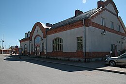 Sandviken – Veduta