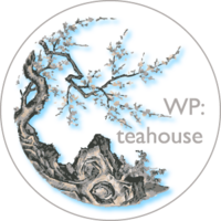 Wikipedia Teahouse logo