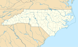 William Penn High School (North Carolina) is located in North Carolina