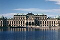 Schloss Belvedere in Wien