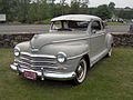 Plymouth Business Coupe (1948)