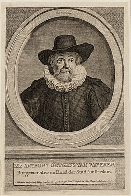 Antonie Oetgens van Waveren