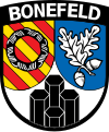 Wappen von Bonefeld