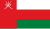 Bandiera dell'Oman