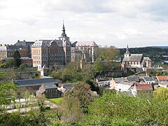 Abbaye de Floreffe.