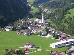 Kals am Großglockner - Sœmeanza