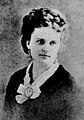 Kate Chopin geboren op 8 februari 1850