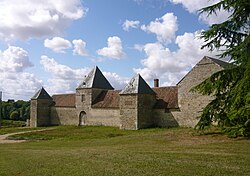 Skyline of Bondaroy