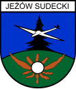 Wappen der Gmina Jeżów Sudecki