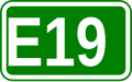 E19 shield