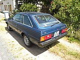 Toyota Corolla Liftback (1981–1983)