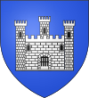 Blason de Château-Landon