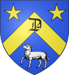 Blason de Drancy