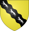 Blason de Nuelles