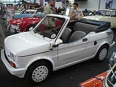 Pop 650 Cabrio