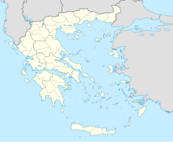 Néa Mákri is located in Hellas