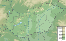 Nagykanizsa is located in Hungary