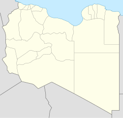 Al Jawf is located in Libya