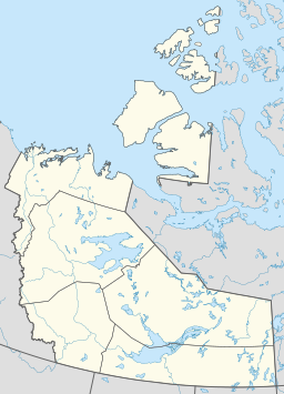 Lynx Lake is located in Northwest Territories