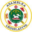 Seal of the Legislative Assembly of Puerto Rico