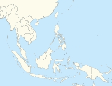 KBR /WMKC is located in Southeast Asia