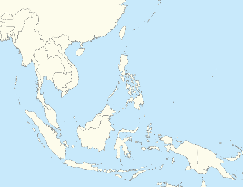 ASEAN University Network is located in Southeast Asia