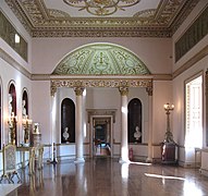 Comedor, Syon House