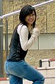 Hikaru Utada op 5 september 2004 geboren op 19 januari 1983