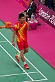 Chen Long op 3 augustus 2012 (Foto: Ian Patterson) geboren op 18 januari 1989