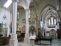 Image 12The interior of Portsmouth Cathedral (from Portal:Hampshire/Selected pictures)