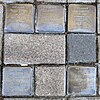 Stolpersteinlage Siegburg Brandstraße 42/44