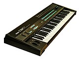 Sintisajzer Yamaha DX7