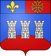 Blason de Montcuq