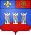 Blason de Montcuq