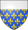 Blason de Saint-Riquier